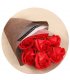GC191 - Valentine 's Day gift SOAP bouquet gift box